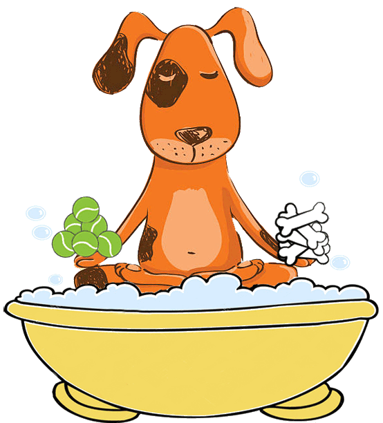 Doggy Has It Logo